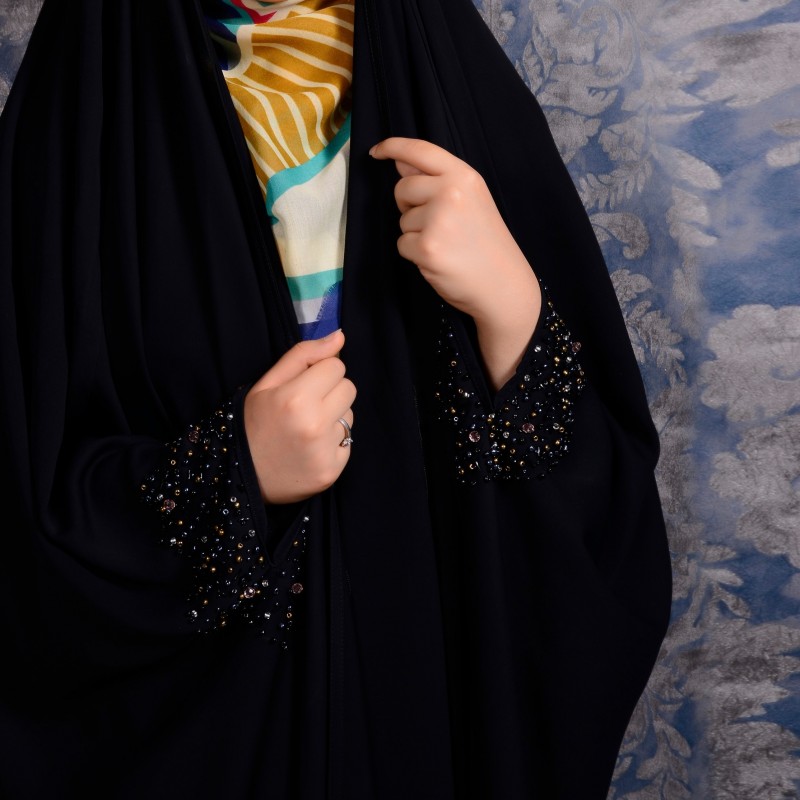 چادر اماده مدل جده جواهر دوزی