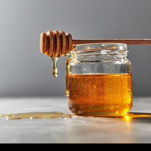 عسل کُنار بدون تغذیه مصنوعی (1کیلو) مستقیم از زنبوردار 