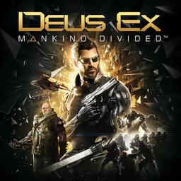 بازی کامپیوتری Deus Ex Mankind Divided