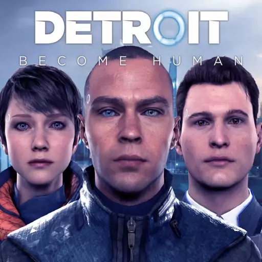 بازی کامپیوتری Detroit Become Human