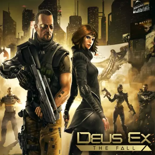 بازی کامپیوتری Deus Ex The Fall