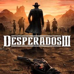 بازی کامپیوتری Desperados III