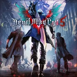 بازی کامپیوتری Devil May Cry 5