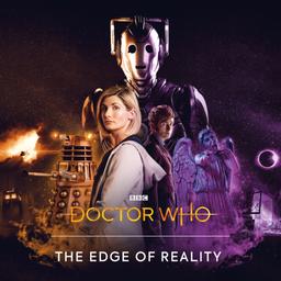 بازی کامپیوتری Doctor Who The Edge of Reality