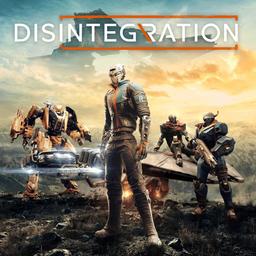 بازی کامپیوتری Disintegration 