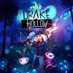بازی کامپیوتری Drake Hollow