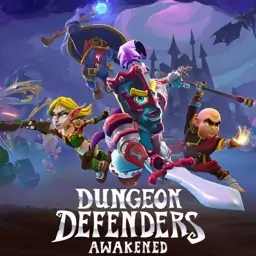 بازی کامپیوتری Dungeon Defenders Awakened