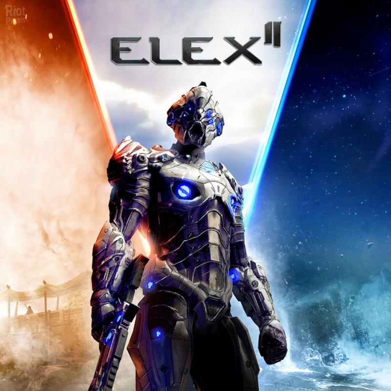 بازی کامپیوتری ELEX II