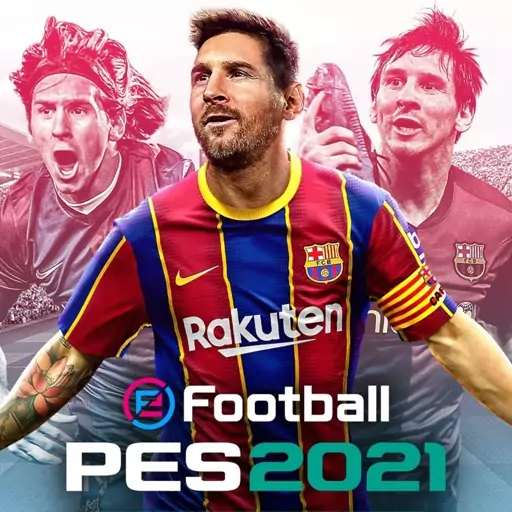 بازی کامپیوتری eFootball PES 2021