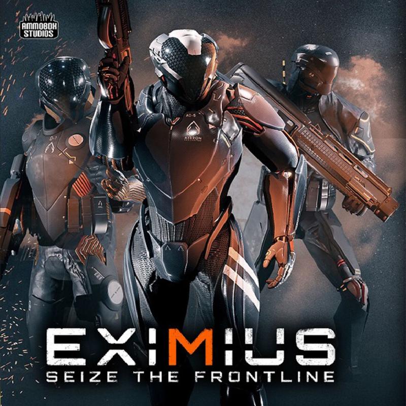 بازی کامپیوتری Eximius- Seize the Frontline