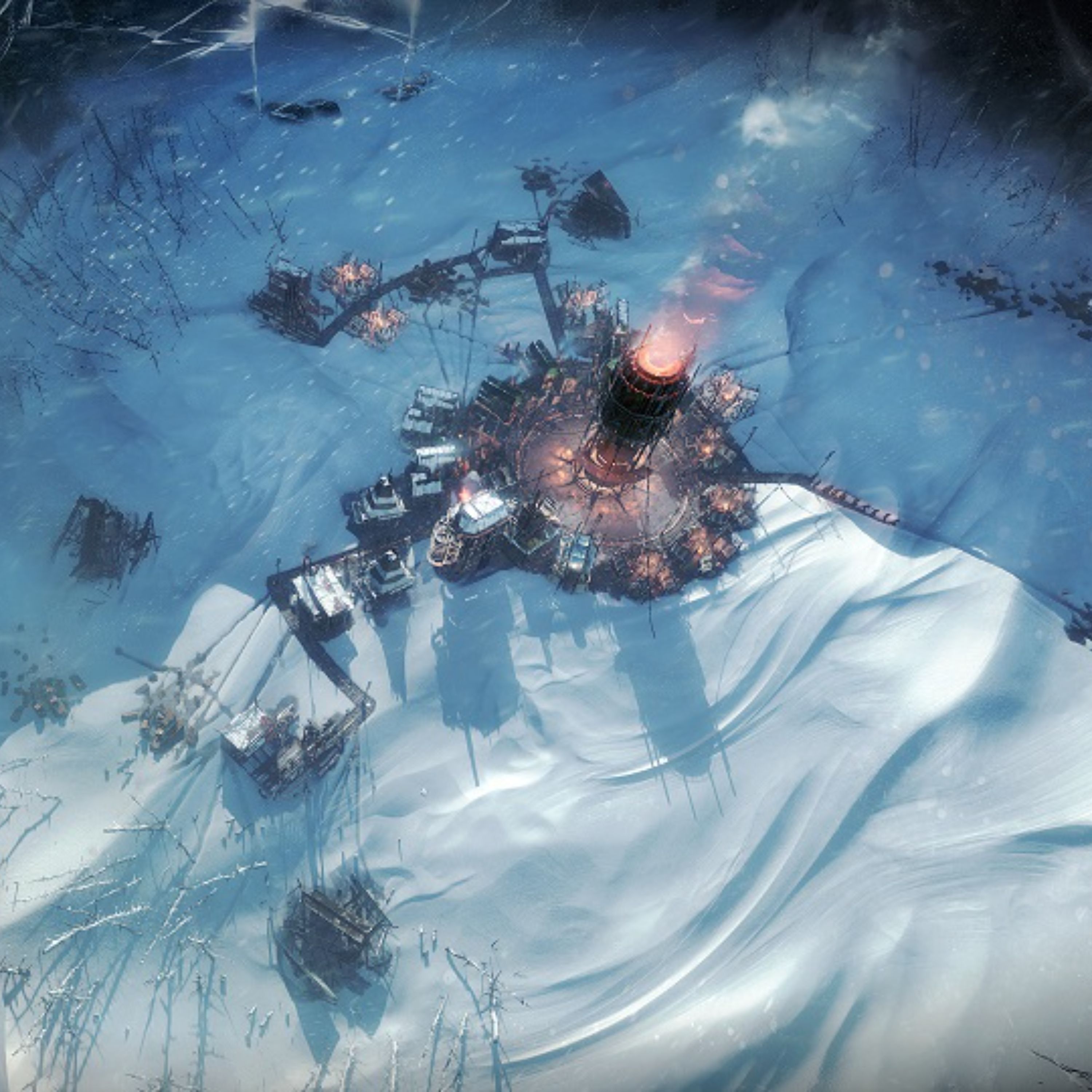 بازی کامپیوتری FrostPunk