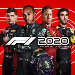 بازی کامپیوتری F1 2020
