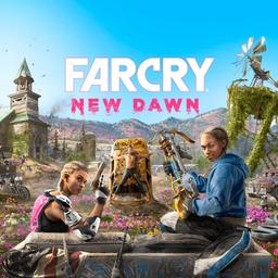 بازی کامپیوتری Far Cry New Dawn