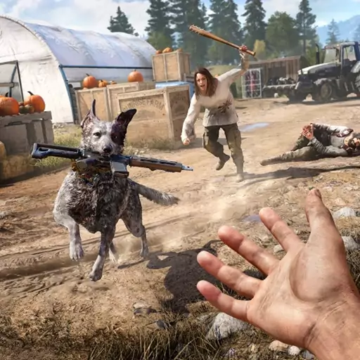 بازی کامپیوتری Far Cry 5