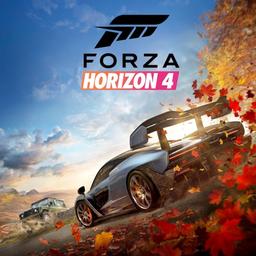بازی کامپیوتری Forza Horizon 4