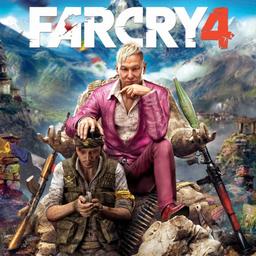 بازی کامپیوتری Far Cry 4
