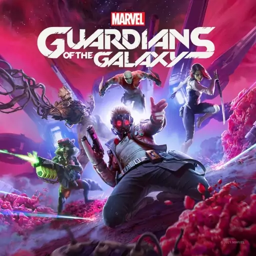 بازی کامپیوتری Guardians of the Galaxy