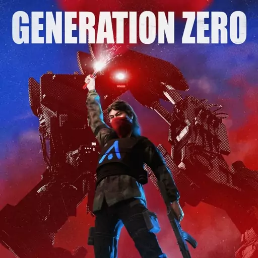 بازی کامپیوتری Generation Zero 