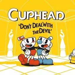 بازی کامپیوتری CupHead