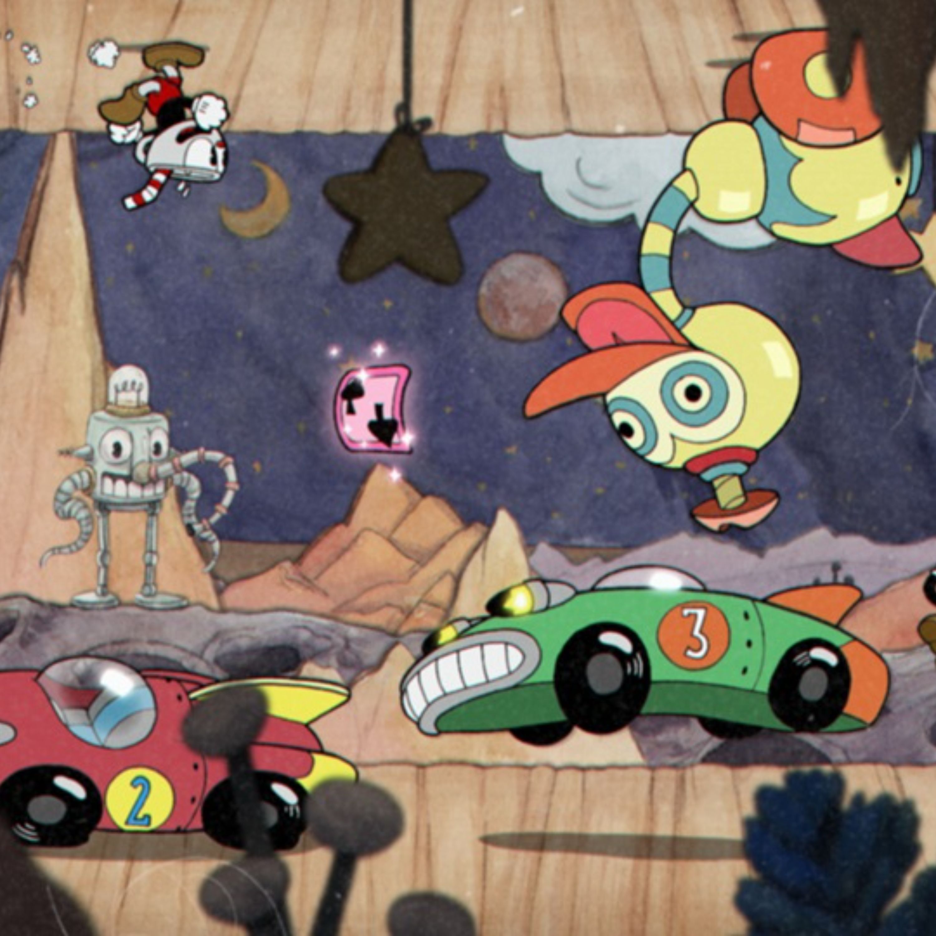 بازی کامپیوتری CupHead