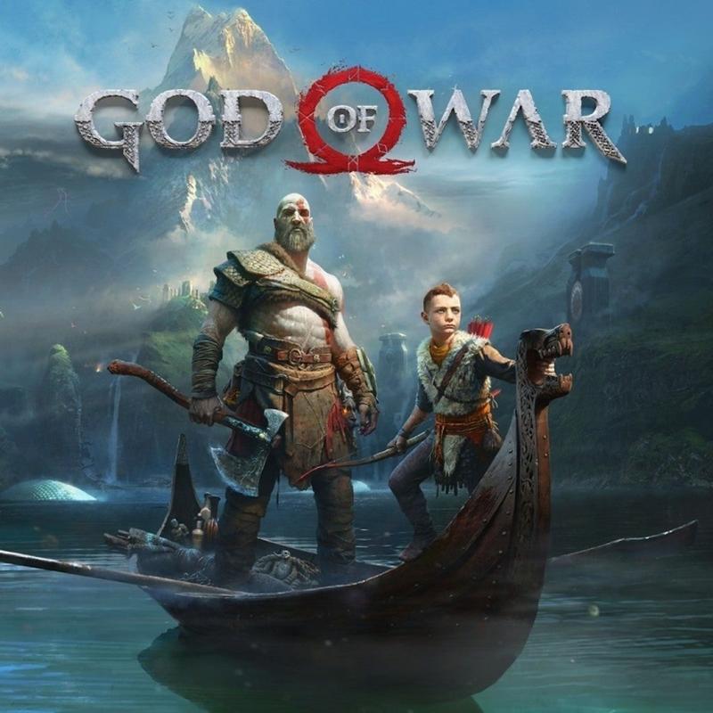 بازی کامپیوتری God of War