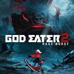 بازی کامپیوتری GOD EATER 2 Rage Burst