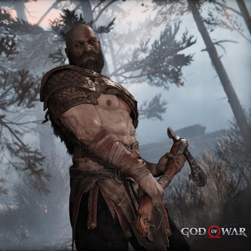 بازی کامپیوتری God of War
