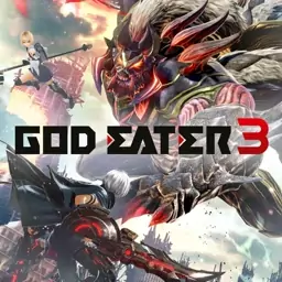 بازی کامپیوتری GOD EATER 3