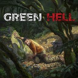 بازی کامپیوتری Green Hell