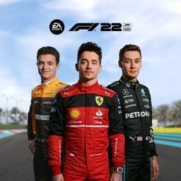 بازی کامپیوتری F1 2022