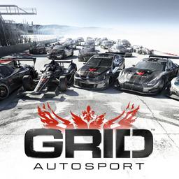 بازی کامپیوتری Grid Autosport