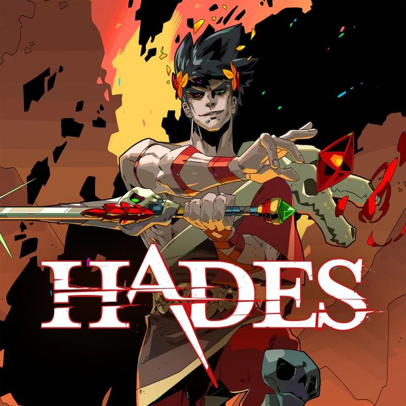 بازی کامپیوتری Hades 
