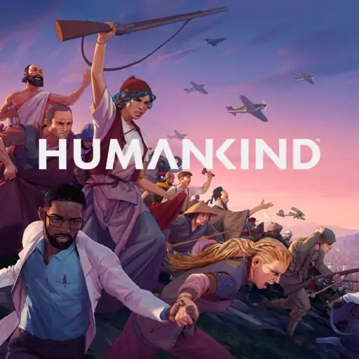 بازی کامپیوتری Humankind 