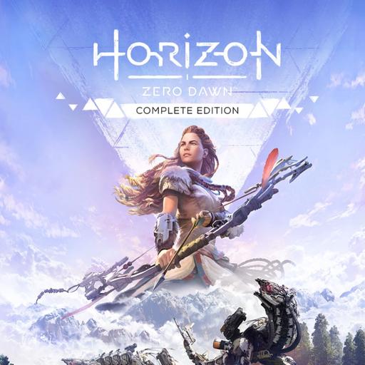 بازی کامپیوتری Horizon Zero Dawn
