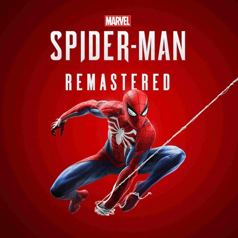 بازی کامپیوتری Marvels Spider-Man Remastered