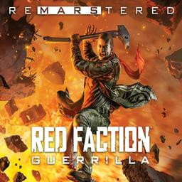 بازی کامپیوتری Red Faction Guerrilla ReMarstered