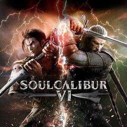 بازی کامپیوتری SOULCALIBUR VI
