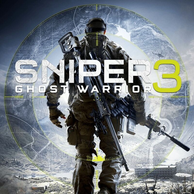 بازی کامپیوتری Sniper Ghost Warrior 3