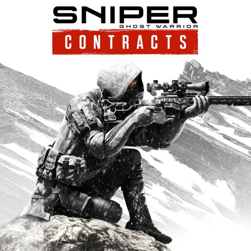 بازی کامپیوتری Sniper Ghost Warrior Contracts