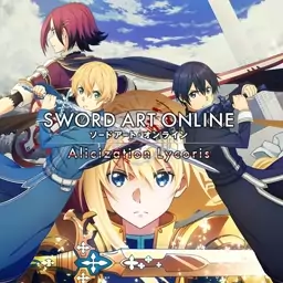 بازی کامپیوتری SWORD ART ONLINE Alicization Lycoris