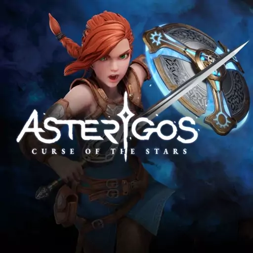 بازی کامپیوتری Asterigos Curse of the Stars