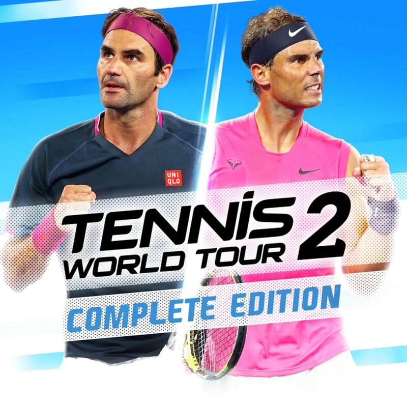 بازی کامیپوتری Tennis World Tour 2