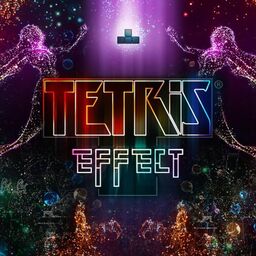 بازی کامپیوتری Tetris Effect