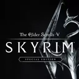 بازی کامپیوتری The Elder Scrolls V Skyrim Special Edition