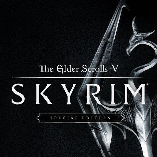 بازی کامپیوتری The Elder Scrolls V Skyrim Special Edition