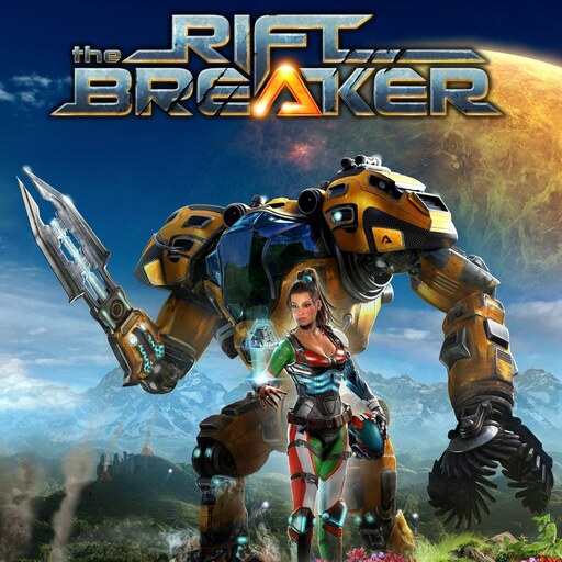 بازی کامپیوتری The Riftbreaker 