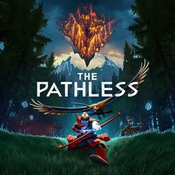 بازی کامپیوتری The Pathless