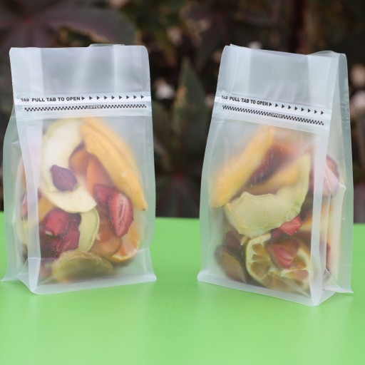 مخلوط میوه خشک ارگانیک در بسته بندی 150 گرمی