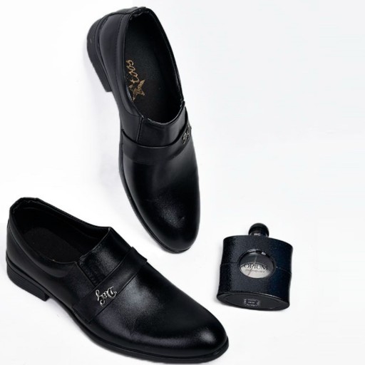 کفش رسمی مردانه مدل 057