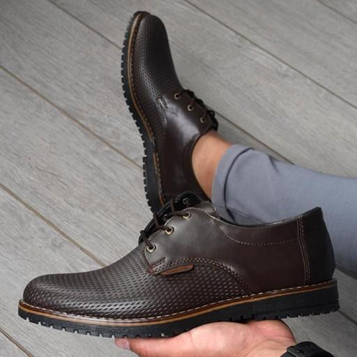 کفش رسمی مردانه مدل 101